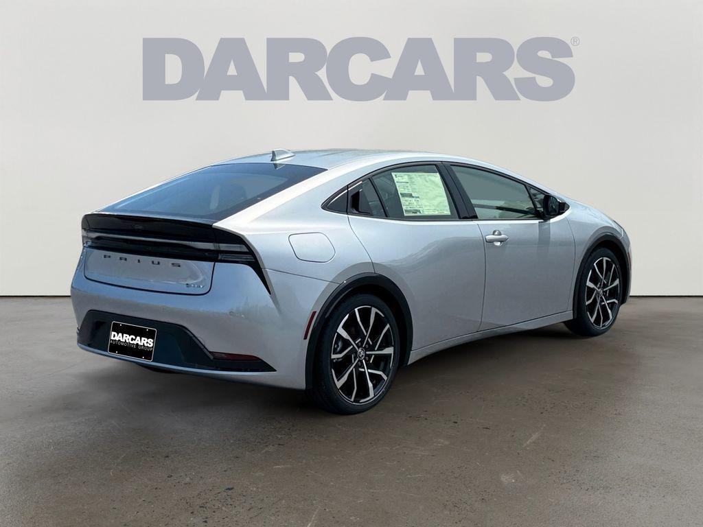 new 2025 Toyota Prius Plug-In Hybrid car, priced at $37,272