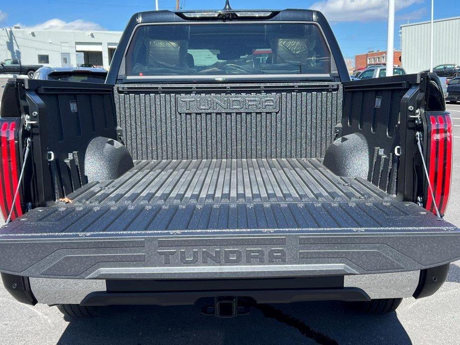 new 2024 Toyota Tundra Hybrid car