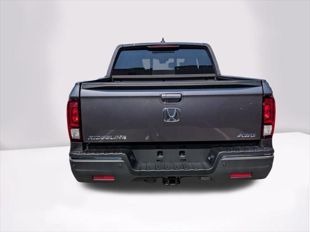 used 2020 Honda Ridgeline car, priced at $29,005