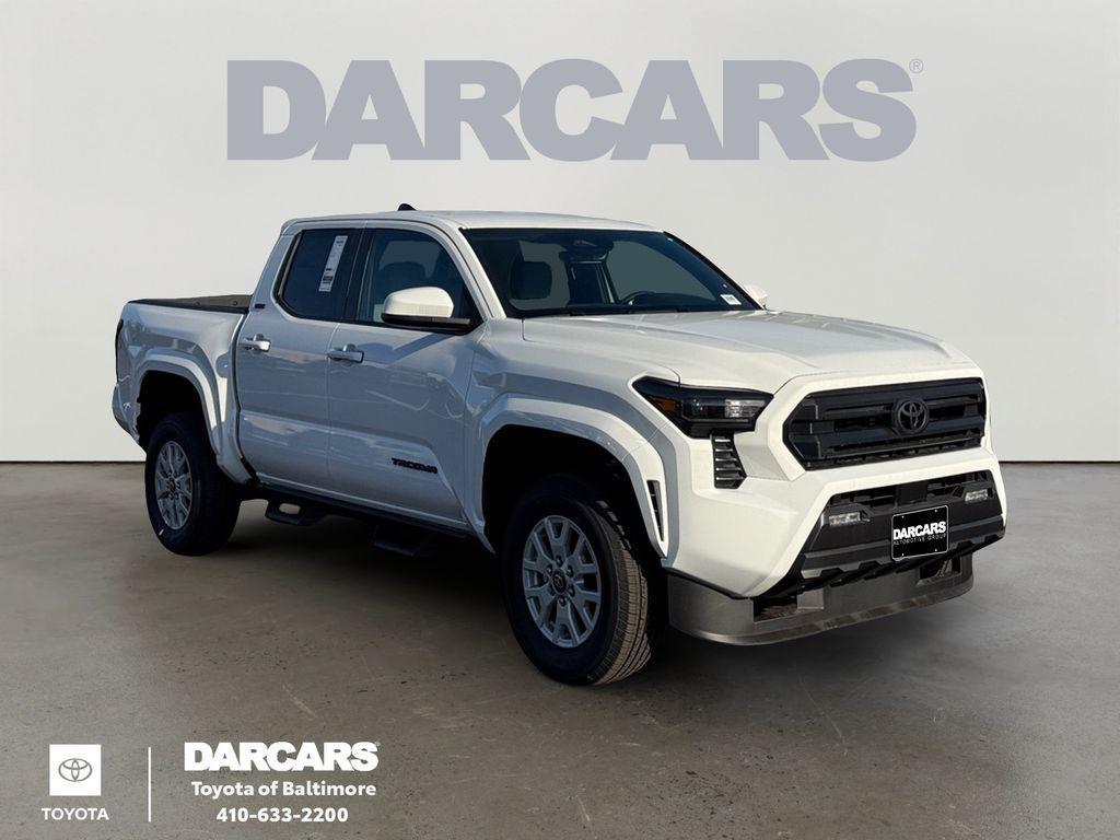 new 2025 Toyota Tacoma car, priced at $41,308