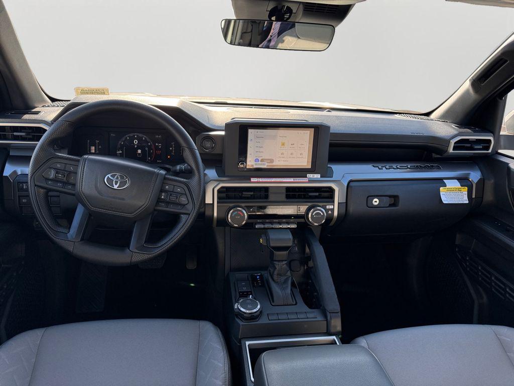 new 2025 Toyota Tacoma car, priced at $41,308