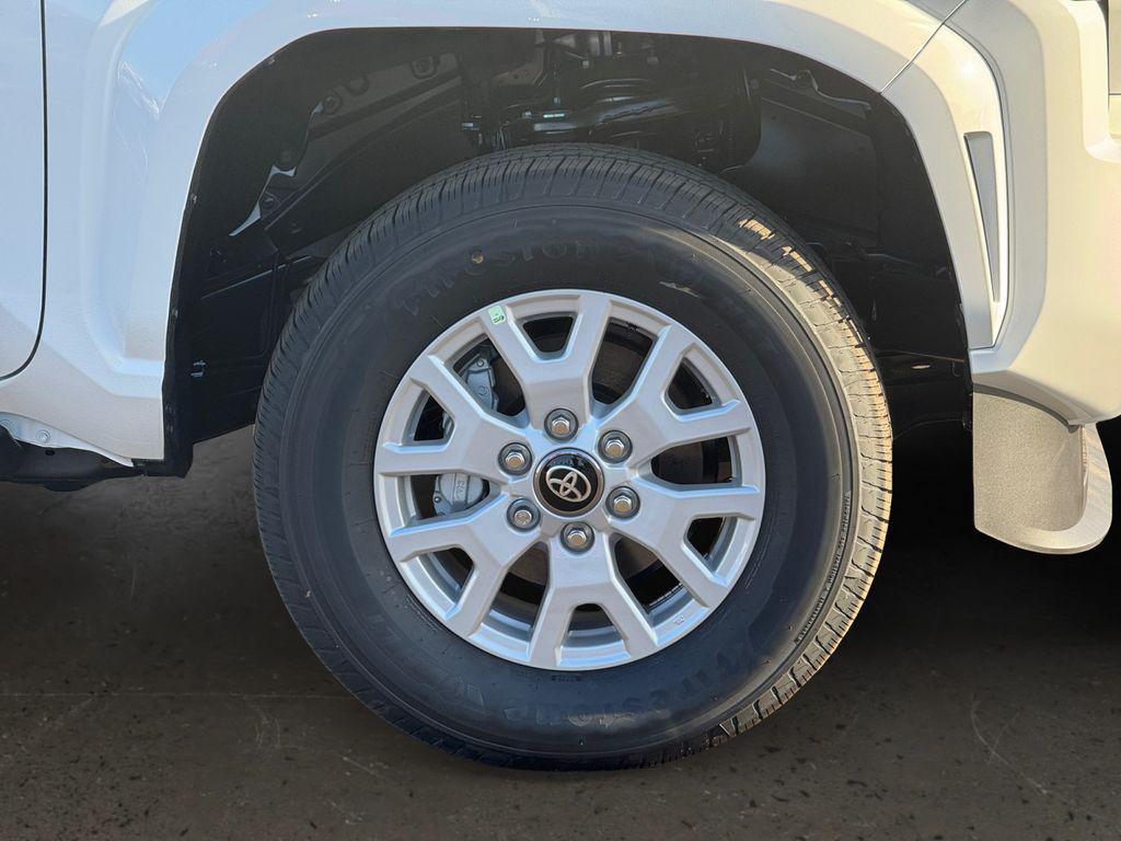 new 2025 Toyota Tacoma car, priced at $41,308