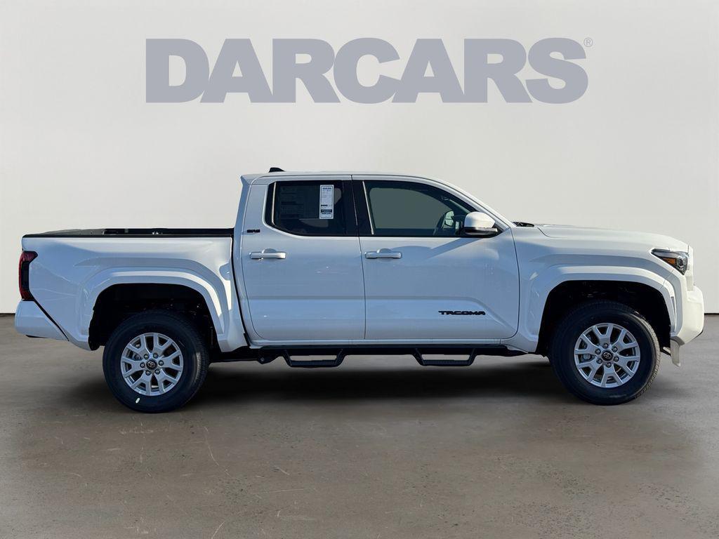 new 2025 Toyota Tacoma car, priced at $41,308