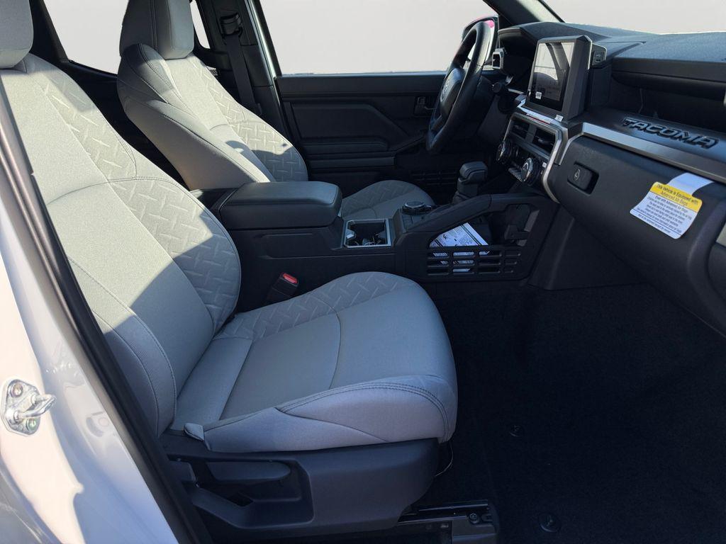 new 2025 Toyota Tacoma car, priced at $41,308