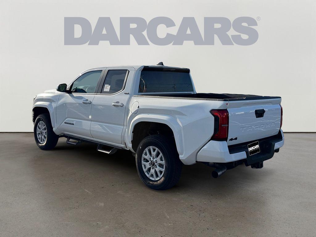 new 2025 Toyota Tacoma car, priced at $41,308