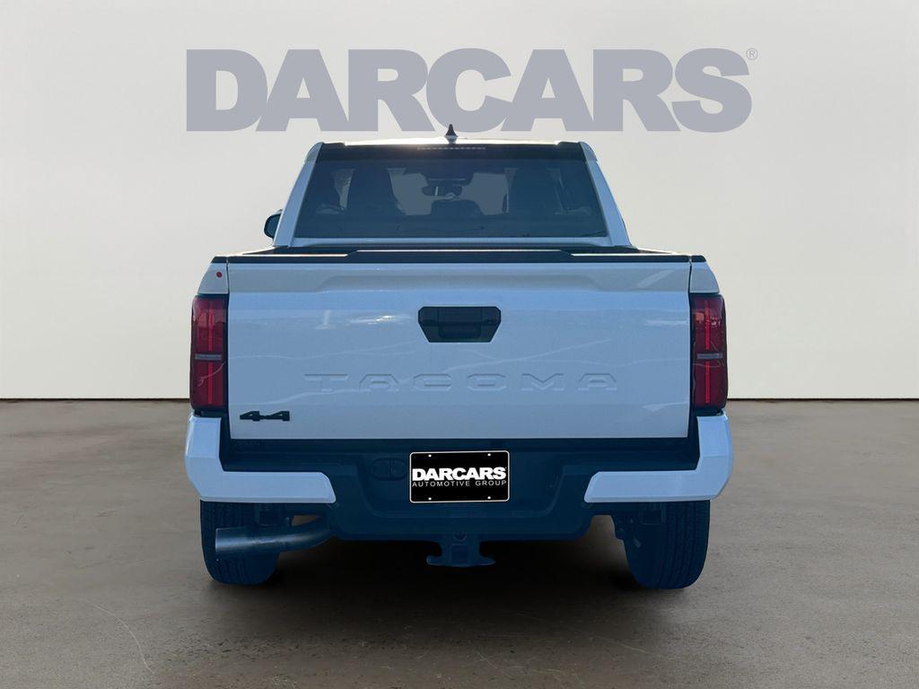 new 2025 Toyota Tacoma car, priced at $41,308