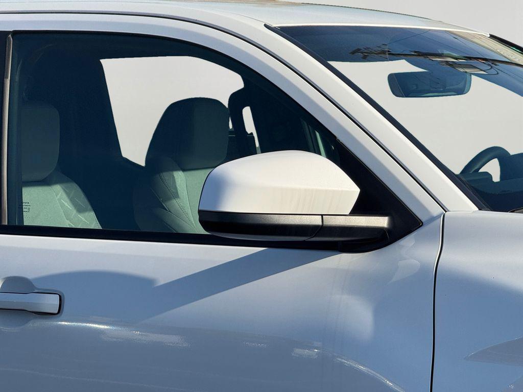 new 2025 Toyota Tacoma car, priced at $41,308