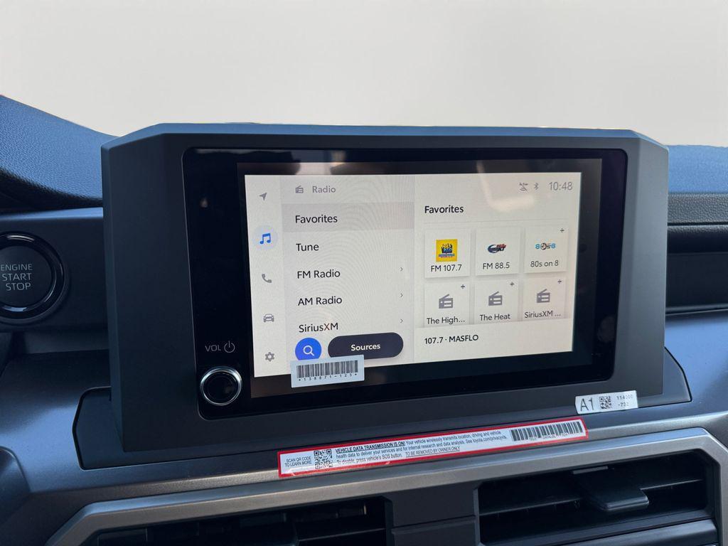 new 2025 Toyota Tacoma car, priced at $41,308