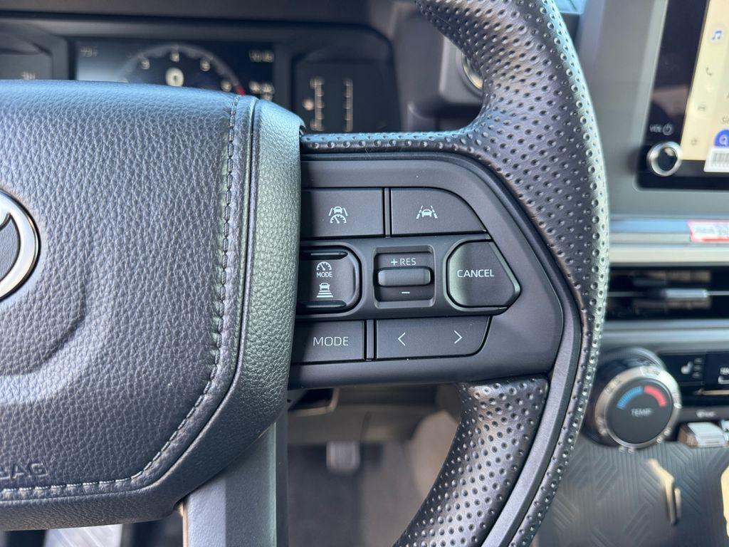 new 2025 Toyota Tacoma car, priced at $41,308