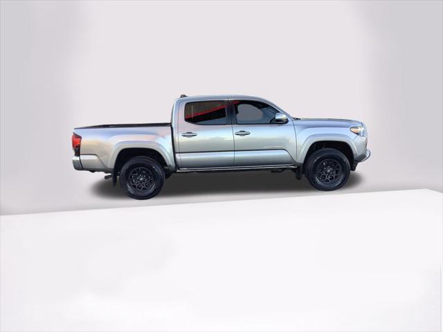 used 2021 Toyota Tacoma car, priced at $27,830