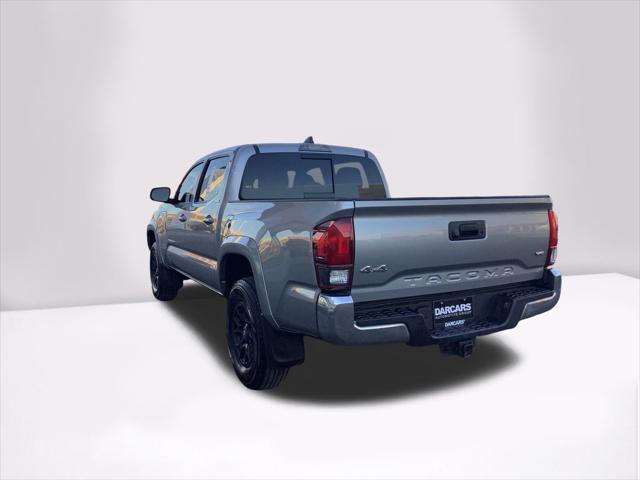 used 2021 Toyota Tacoma car, priced at $27,830