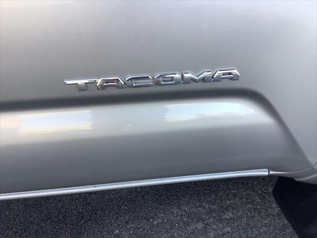 used 2021 Toyota Tacoma car, priced at $27,830