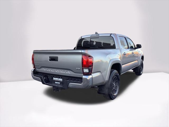 used 2021 Toyota Tacoma car, priced at $27,830