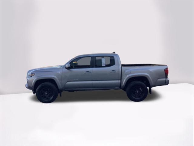 used 2021 Toyota Tacoma car, priced at $27,830