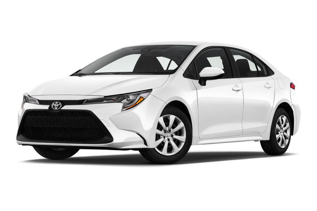 used 2022 Toyota Corolla car, priced at $18,244