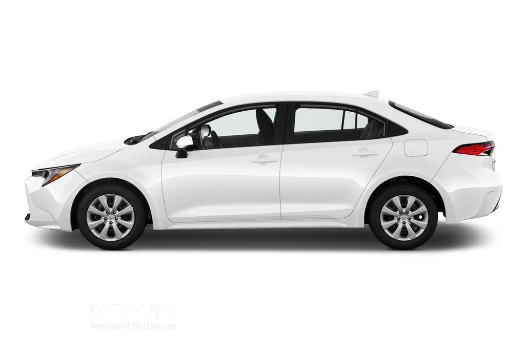 used 2022 Toyota Corolla car, priced at $18,244
