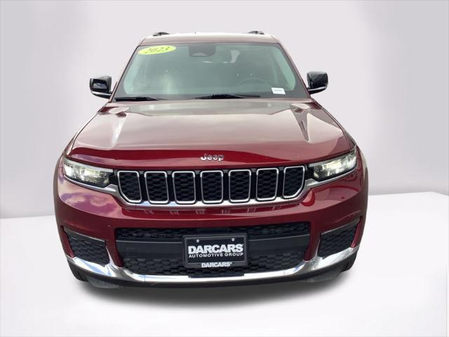 used 2023 Jeep Grand Cherokee L car, priced at $29,198