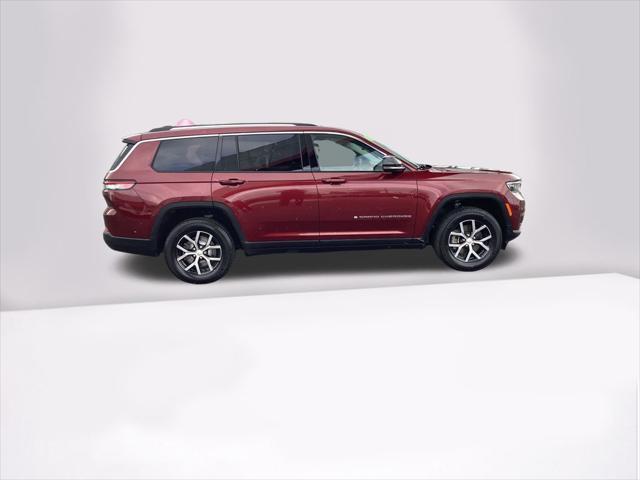 used 2023 Jeep Grand Cherokee L car, priced at $29,198