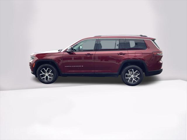 used 2023 Jeep Grand Cherokee L car, priced at $29,198