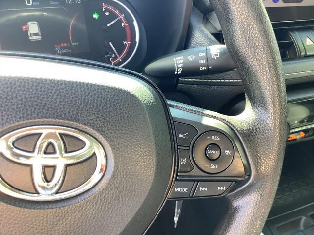 used 2023 Toyota RAV4 car, priced at $26,530