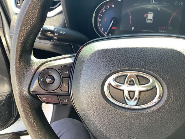 used 2023 Toyota RAV4 car, priced at $26,530