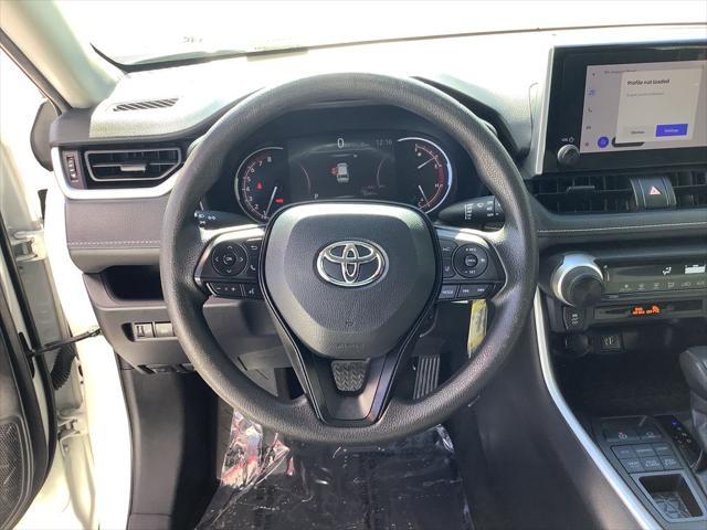 used 2023 Toyota RAV4 car, priced at $26,530