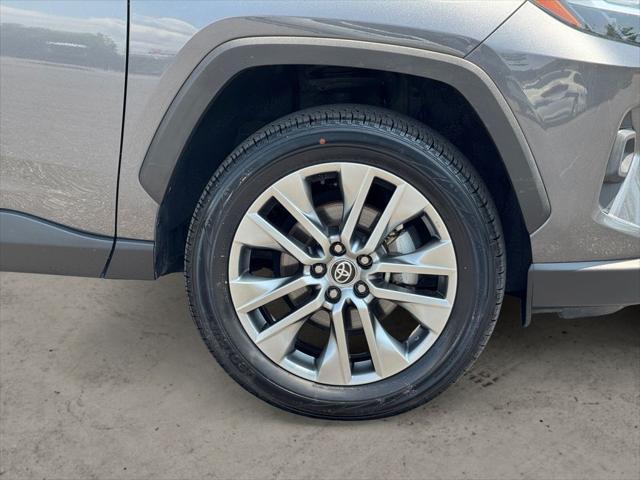 used 2022 Toyota RAV4 car, priced at $29,992