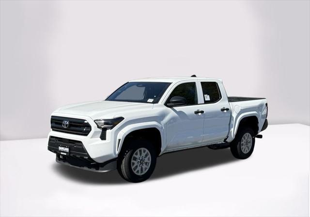 new 2024 Toyota Tacoma car, priced at $39,267