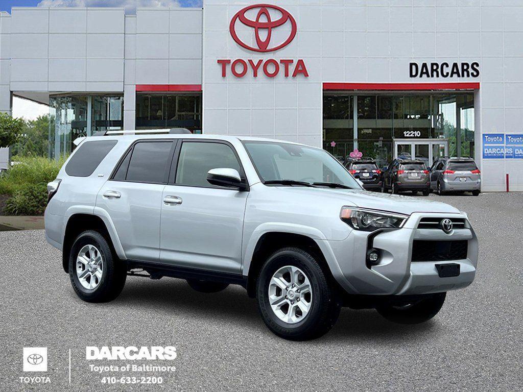 used 2024 Toyota 4Runner car, priced at $38,743