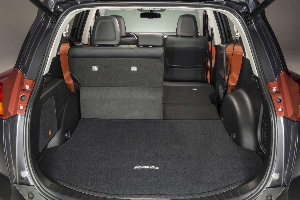 used 2015 Toyota RAV4 car, priced at $16,924