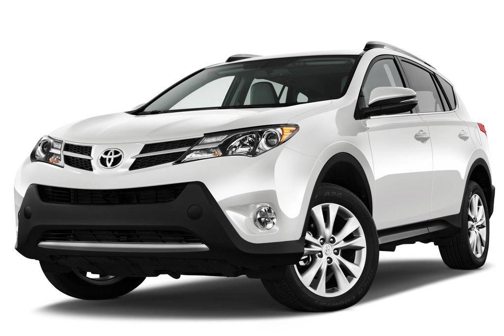 used 2015 Toyota RAV4 car, priced at $16,924