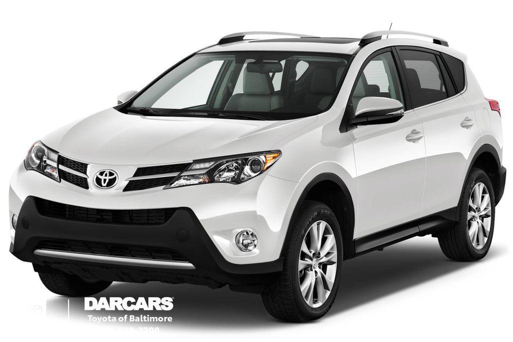 used 2015 Toyota RAV4 car, priced at $17,547