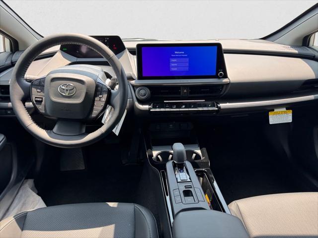 new 2025 Toyota Prius car, priced at $37,889