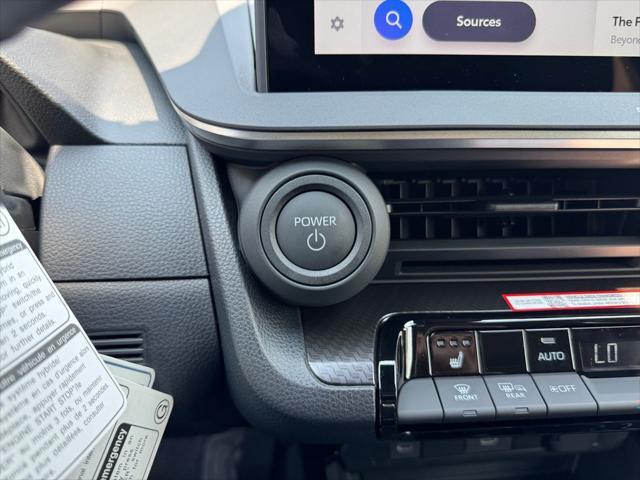 new 2025 Toyota Prius car, priced at $37,889
