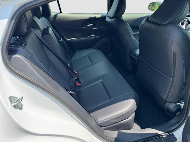 new 2025 Toyota Prius car, priced at $37,889