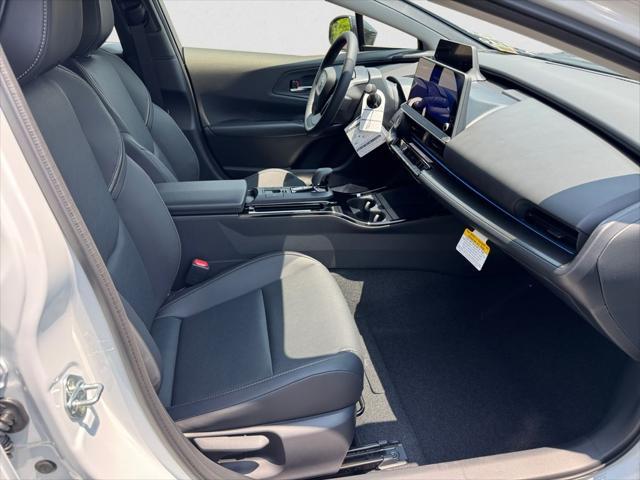 new 2025 Toyota Prius car, priced at $37,889