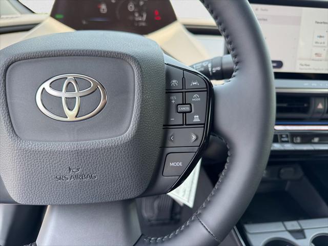 new 2025 Toyota Prius car, priced at $37,889