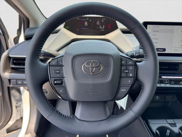 new 2025 Toyota Prius car, priced at $37,889