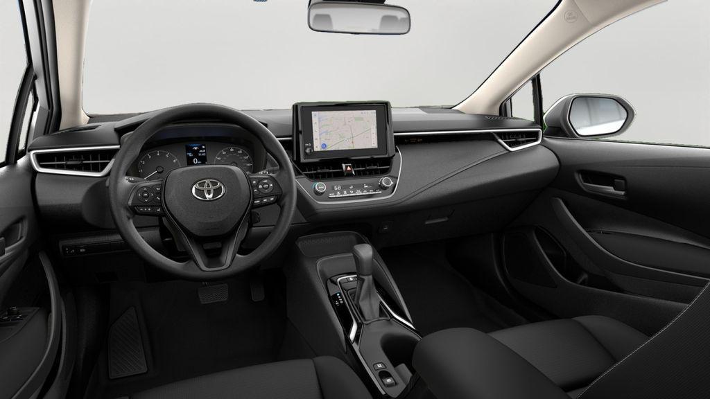 new 2025 Toyota Corolla car, priced at $23,819