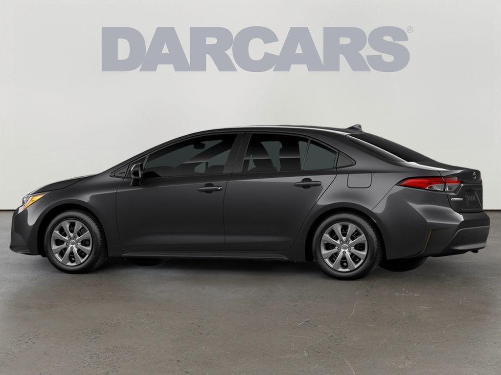 new 2025 Toyota Corolla car, priced at $23,819