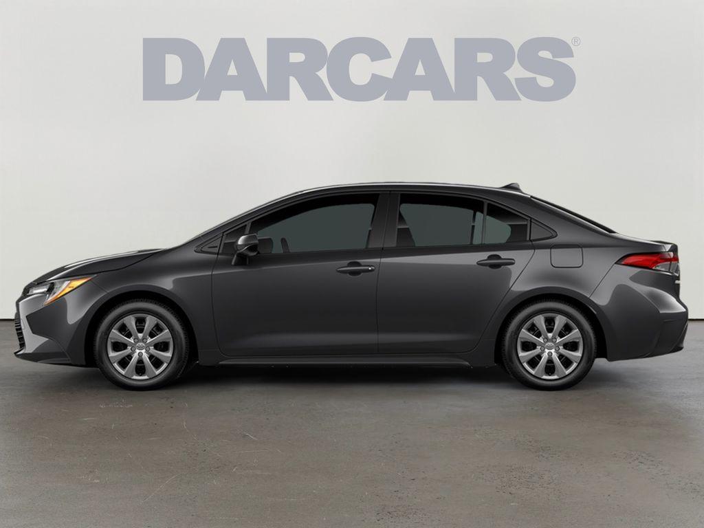new 2025 Toyota Corolla car, priced at $23,819