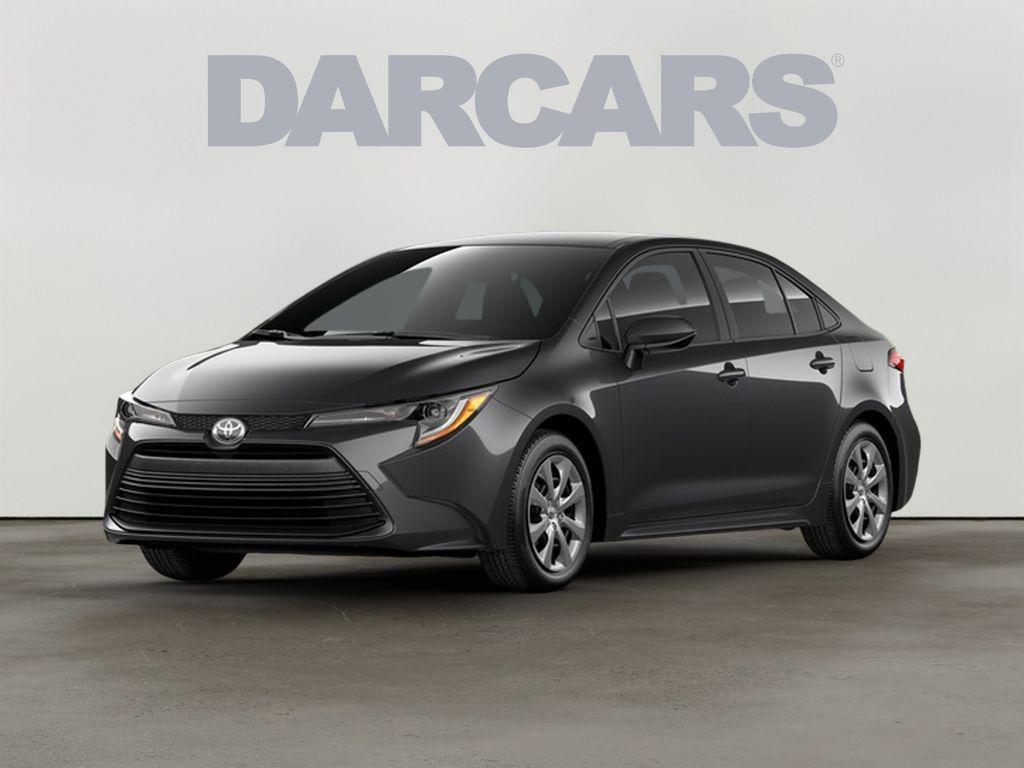 new 2025 Toyota Corolla car, priced at $23,819