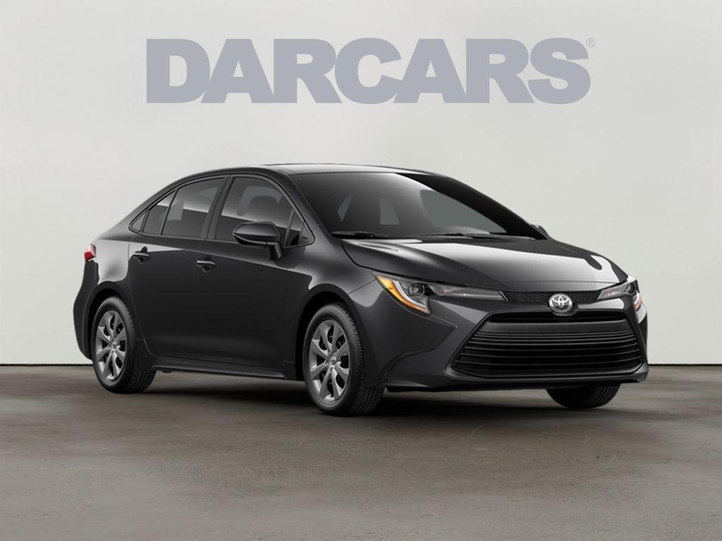 new 2025 Toyota Corolla car, priced at $23,819