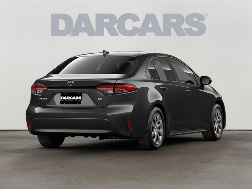 new 2025 Toyota Corolla car, priced at $23,819