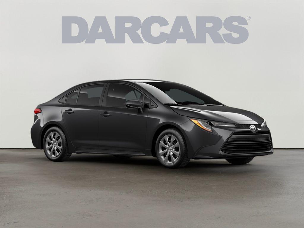 new 2025 Toyota Corolla car, priced at $23,819