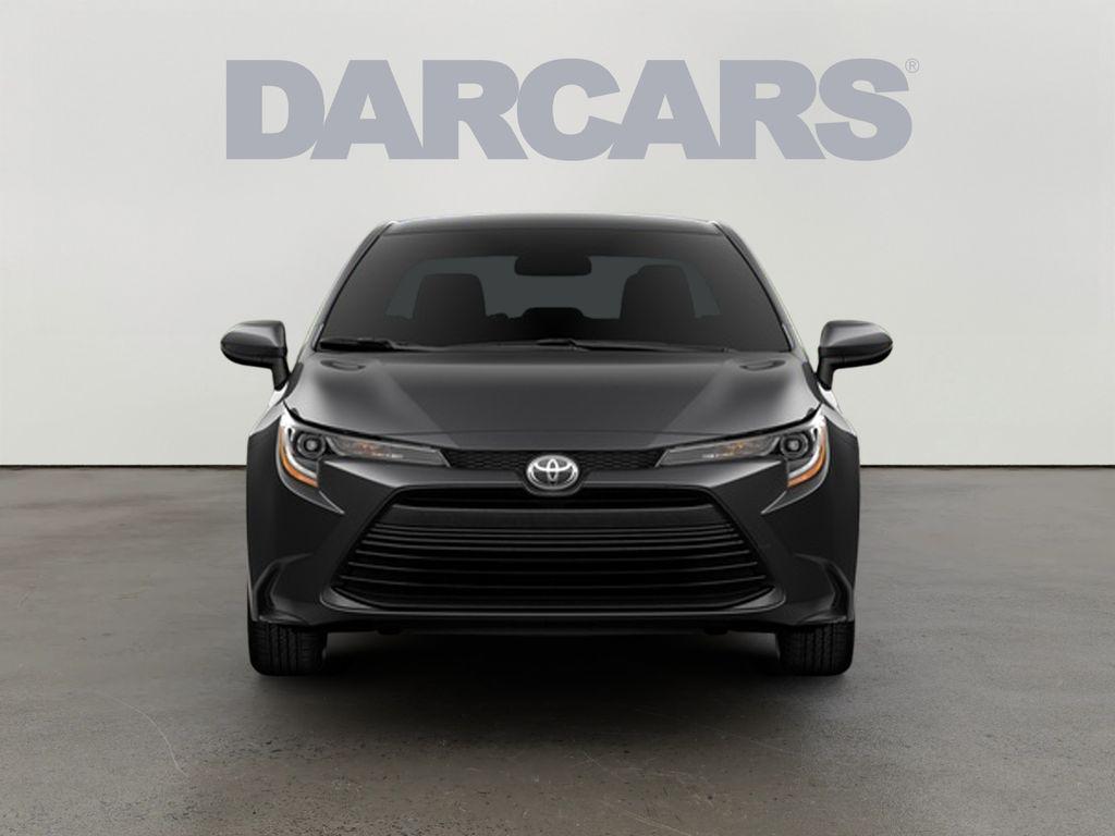 new 2025 Toyota Corolla car, priced at $23,819