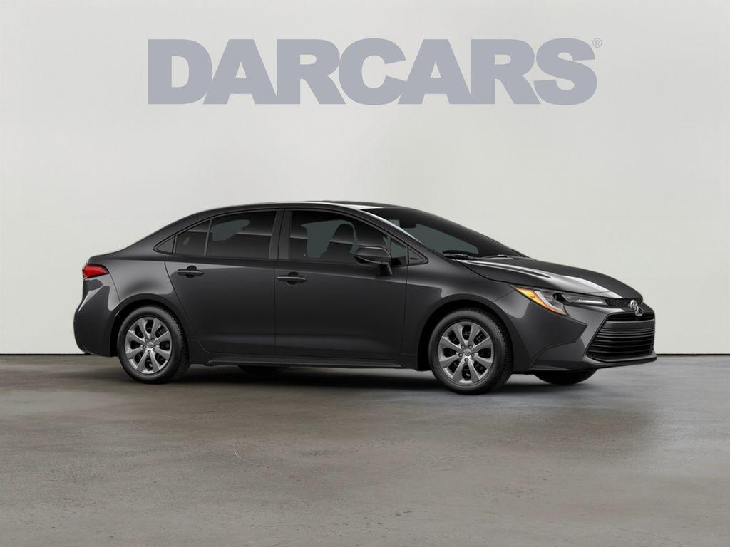new 2025 Toyota Corolla car, priced at $23,819