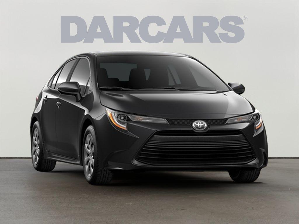 new 2025 Toyota Corolla car, priced at $23,819