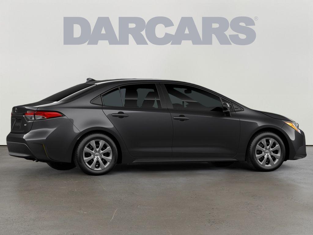 new 2025 Toyota Corolla car, priced at $23,819
