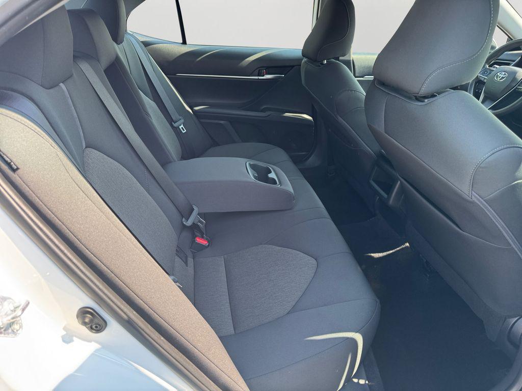 used 2022 Toyota Camry car, priced at $20,800